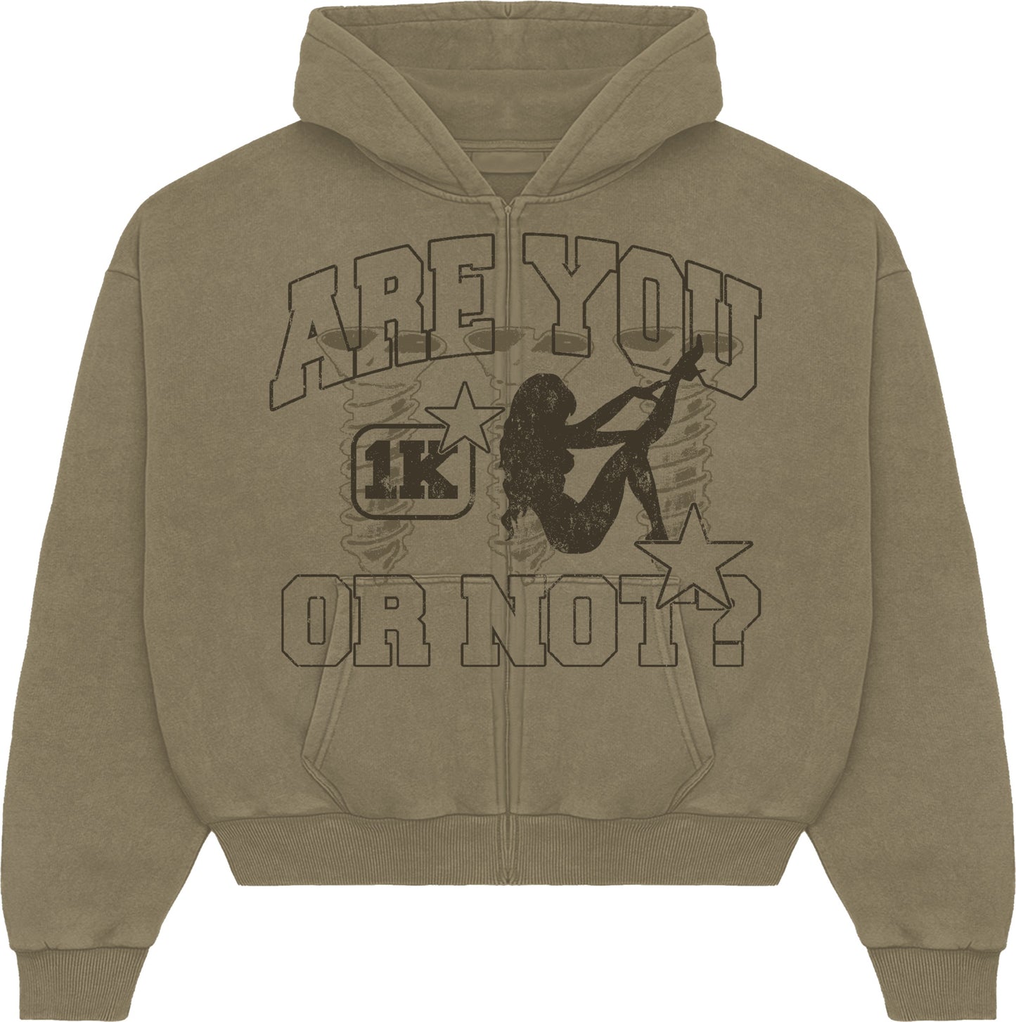 Players Club Hoodie [Earth]
