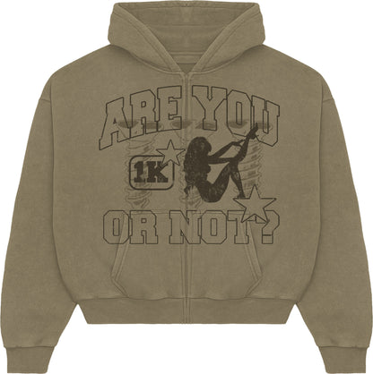 Players Club Hoodie [Earth]