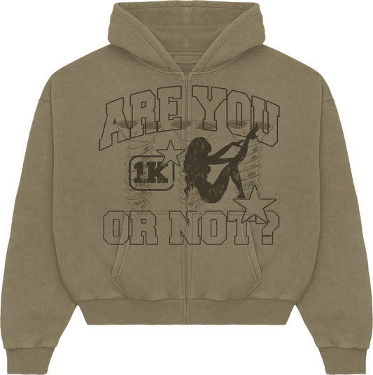 Players Club Hoodie [Earth]