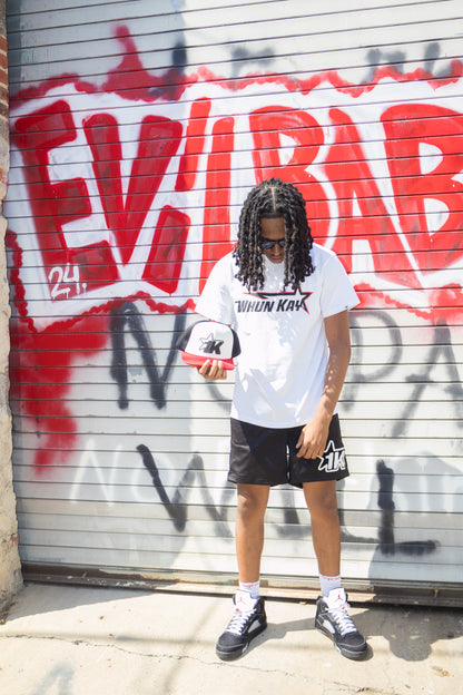 Whun Kay Tee [White]