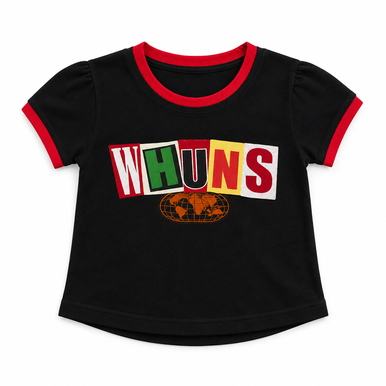 Unity Tee Women’s [Black]