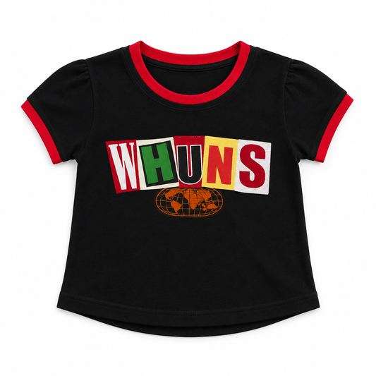 Unity Tee Women’s [Black]