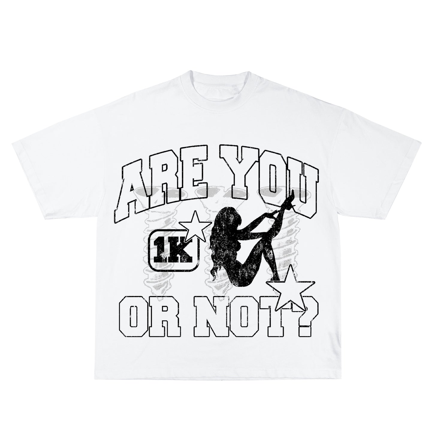 Players Club Tee [White]