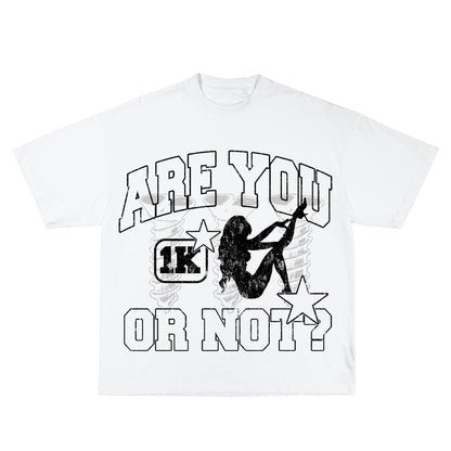 Players Club Tee [White]