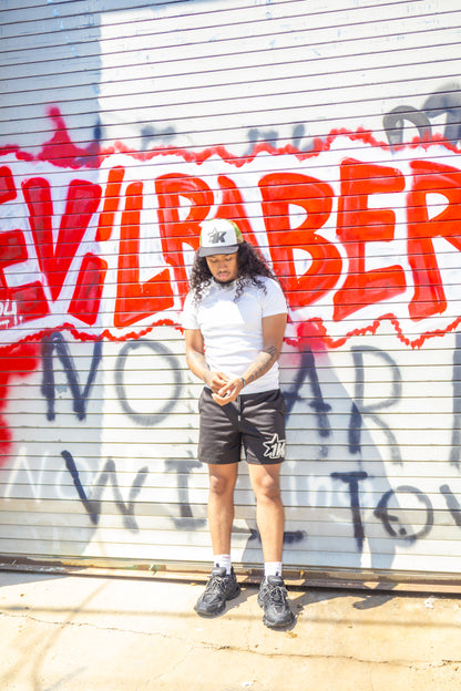 Patch Shorts V2 [Female+ Male]