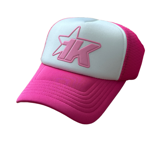 Trucker Hat [Pink]