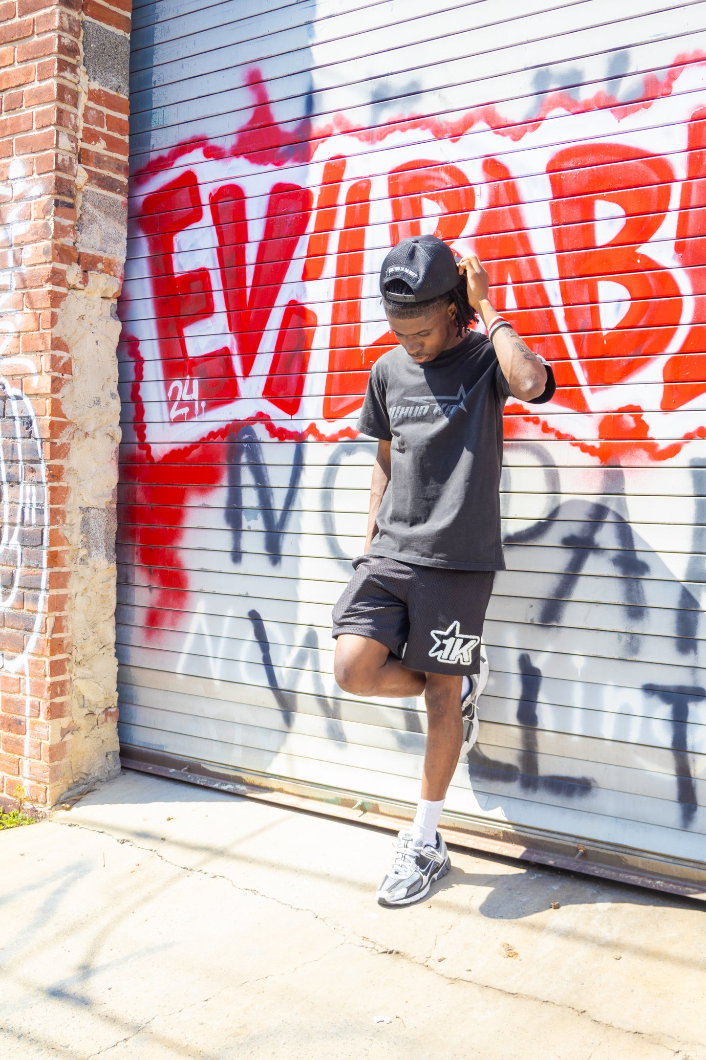 Whun Kay Tee [Black]