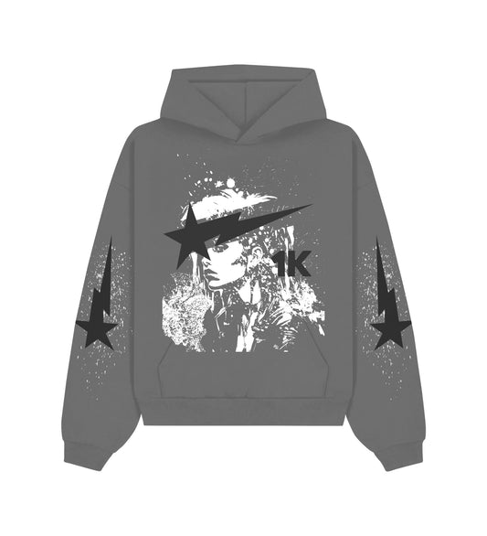 Starstruck Hoodie [Grey]