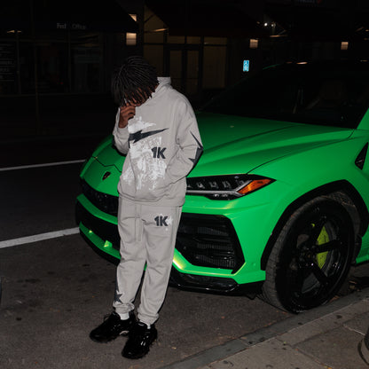 Starstruck Sweatsuit [Grey]