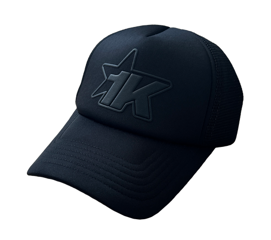 Trucker Hat [Black]