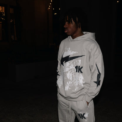 Starstruck Hoodie [Grey]