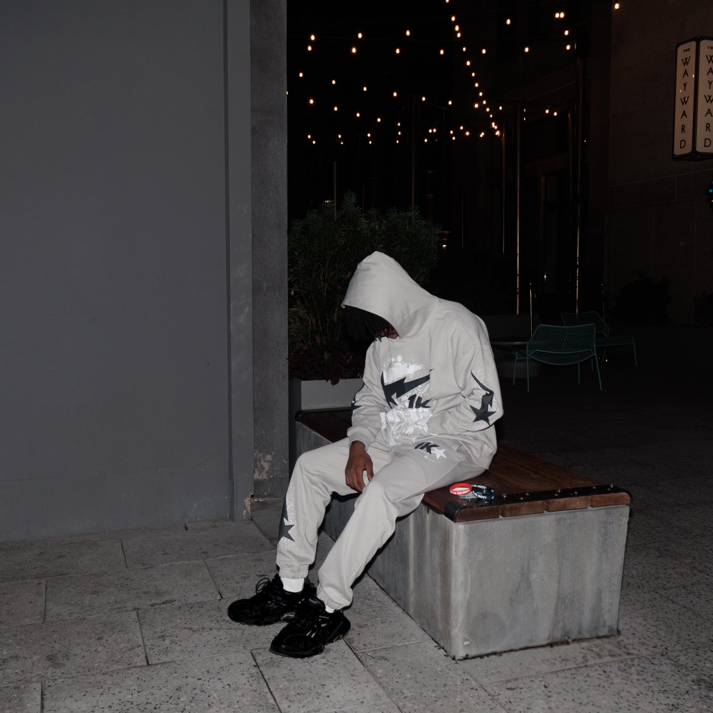 Starstruck Sweatsuit [Grey]
