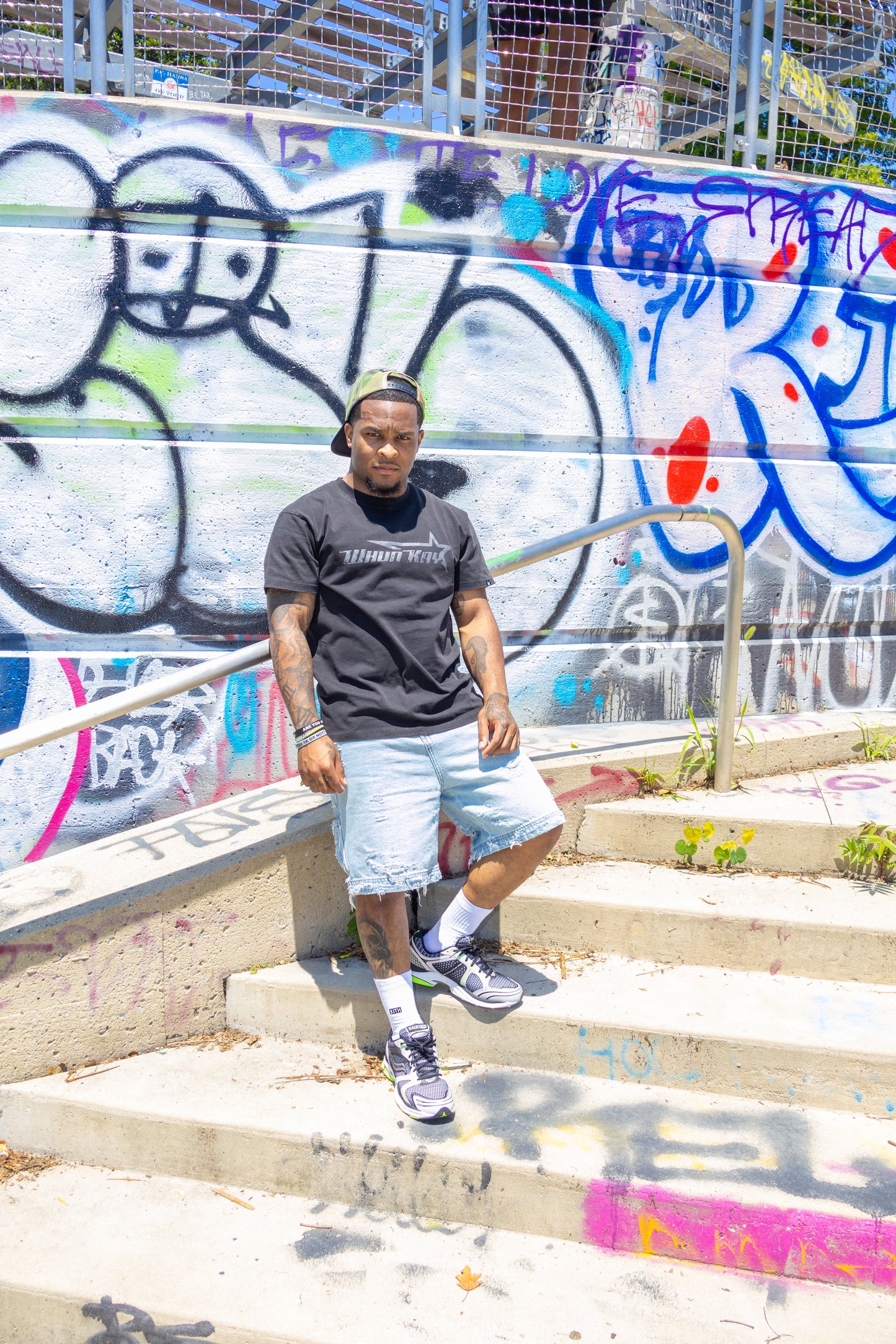 Whun Kay Tee [Black]