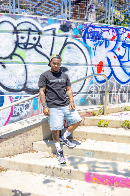 Whun Kay Tee [Black]