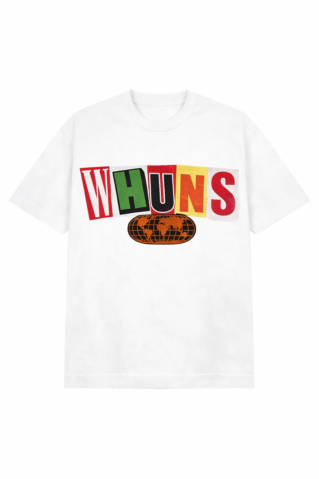 Unity Tee [White]