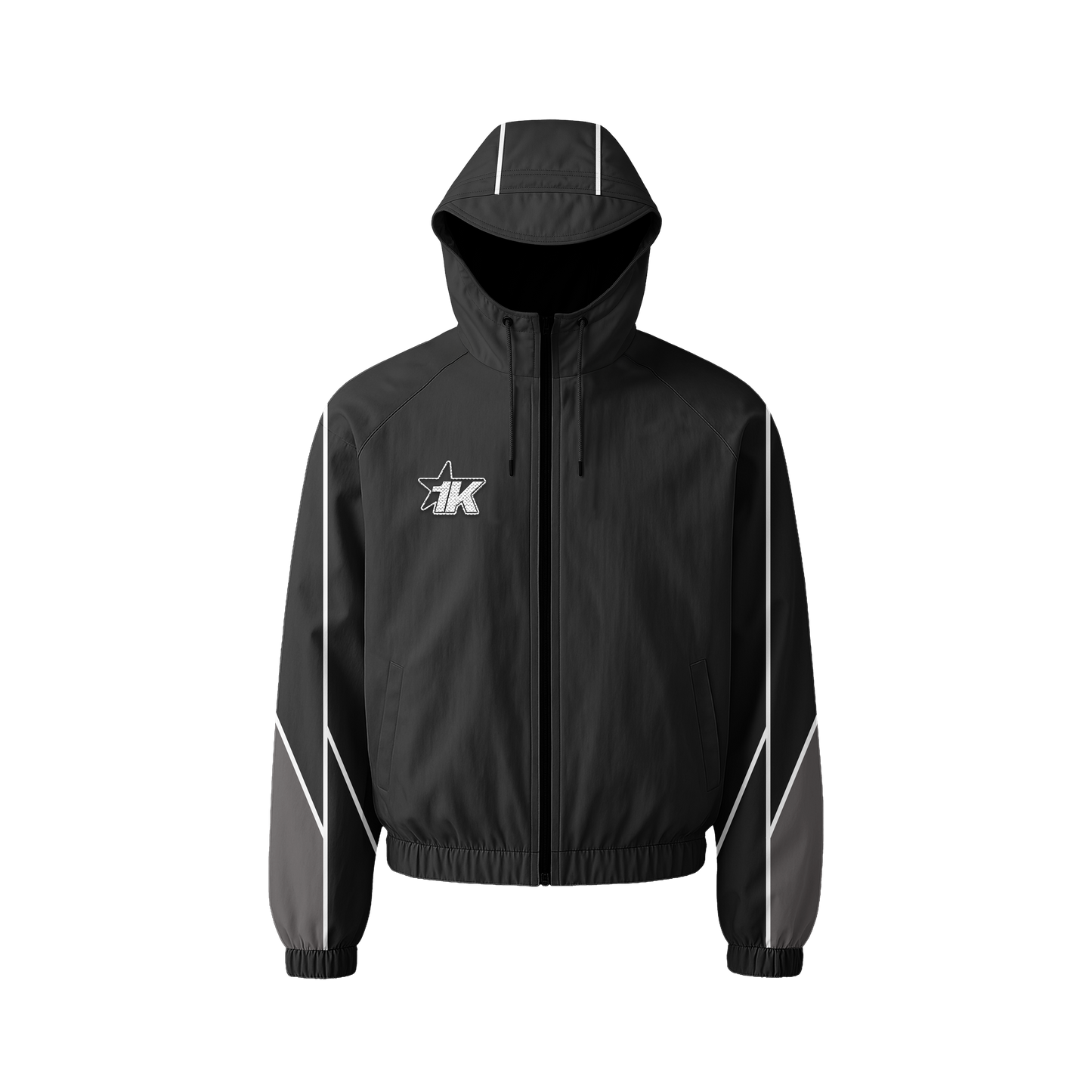 Track Jacket [Black]