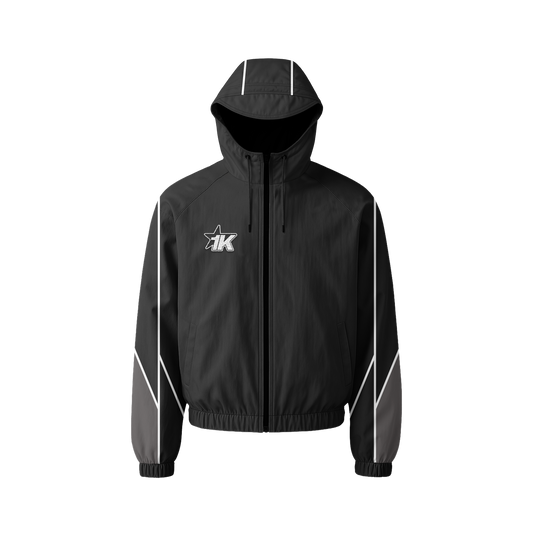 Track Jacket [Black]