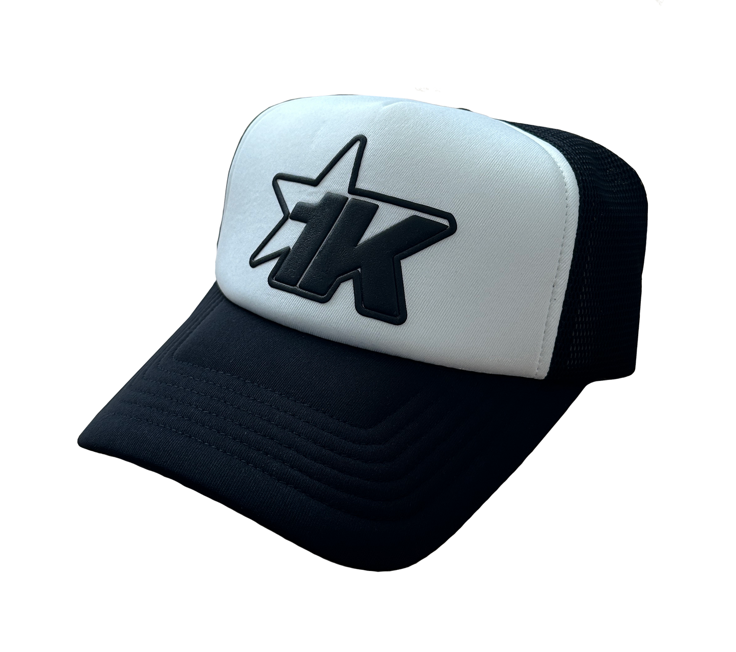 Trucker Hat [B&W]
