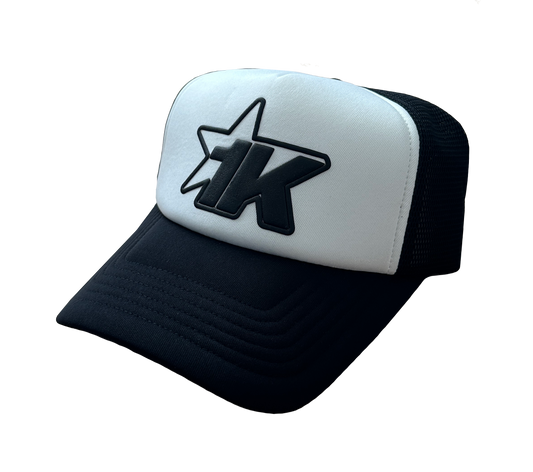 Trucker Hat [B&W]