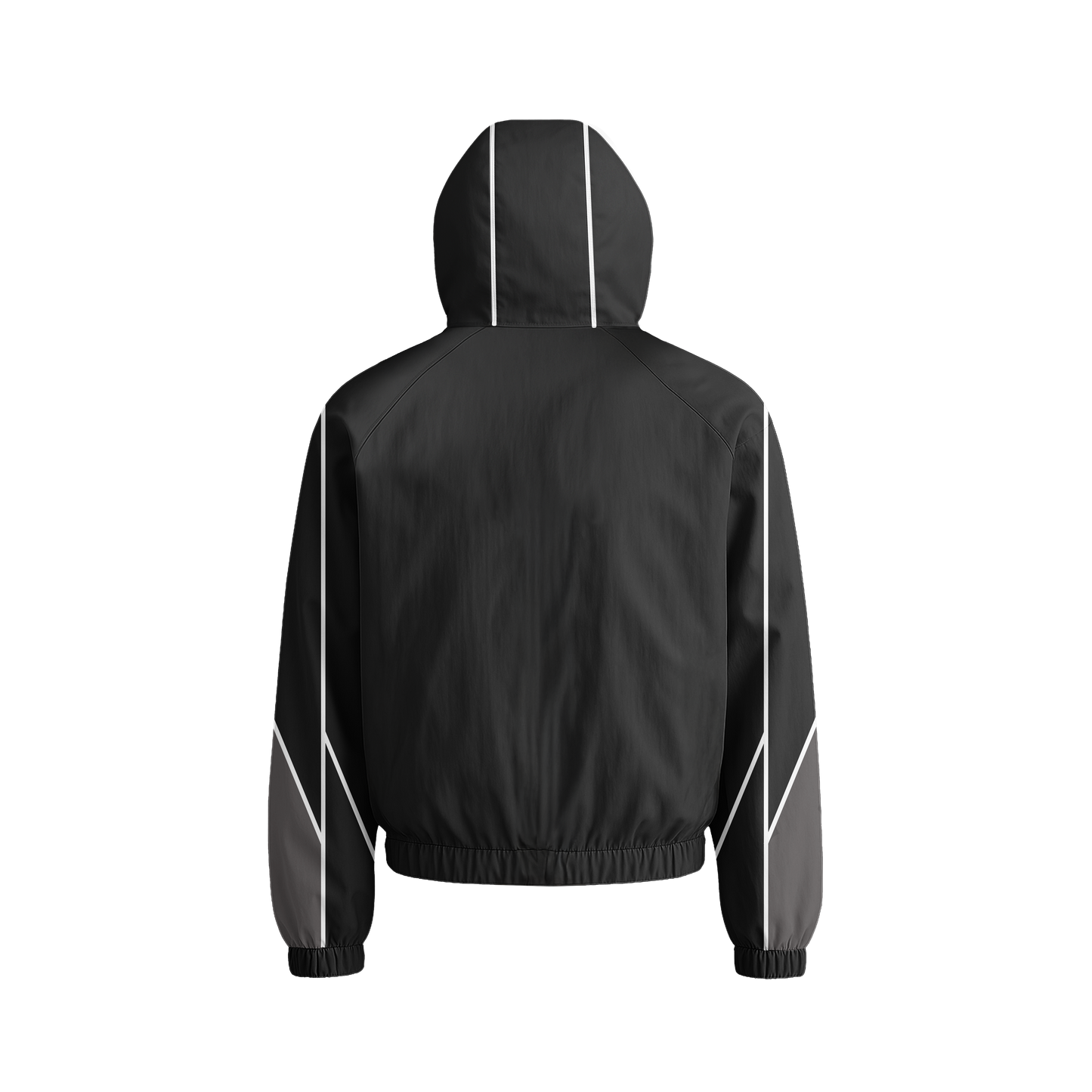 Track Jacket [Black]