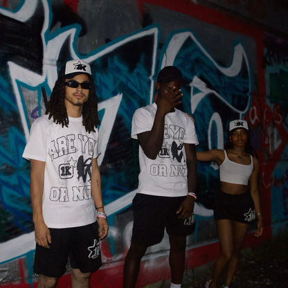 Players Club Tee [White]