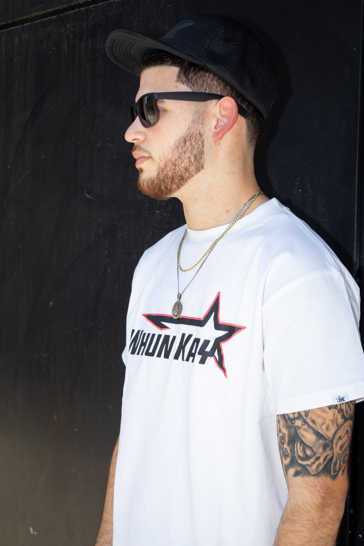 Whun Kay Tee [White]