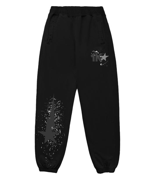 Starstruck Sweatpants [Black]