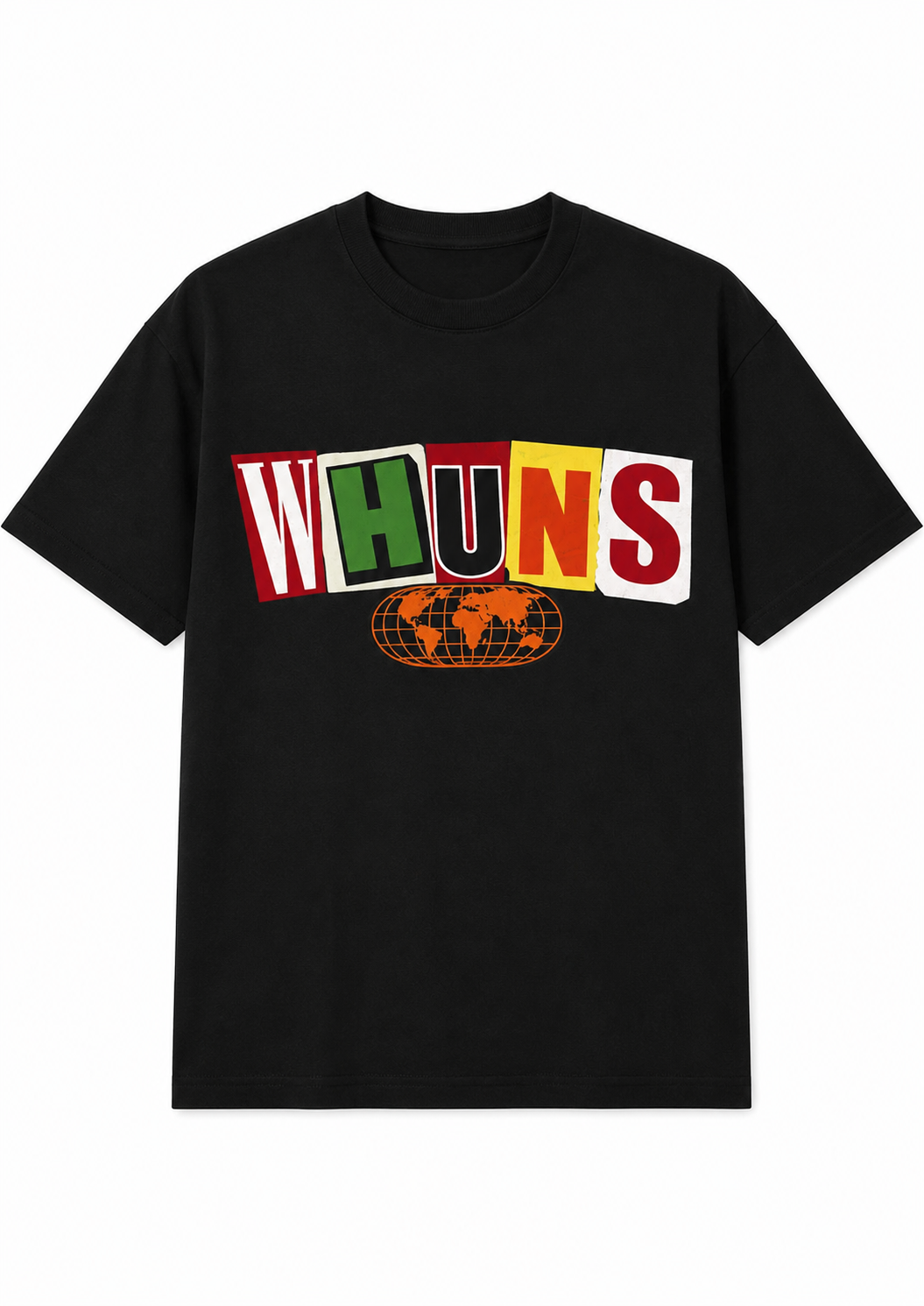 Unity Tee [Black]
