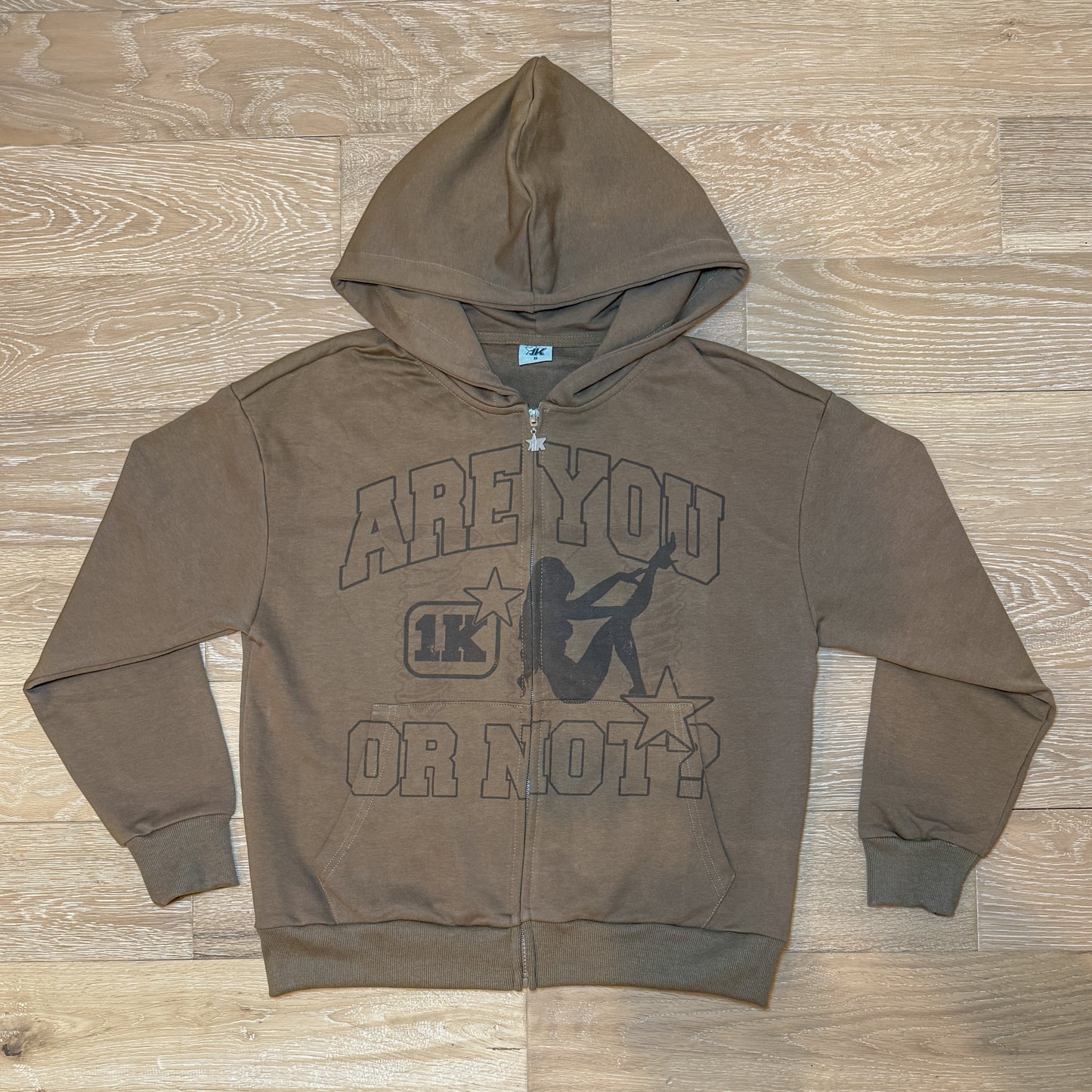Players Club Hoodie [Earth]