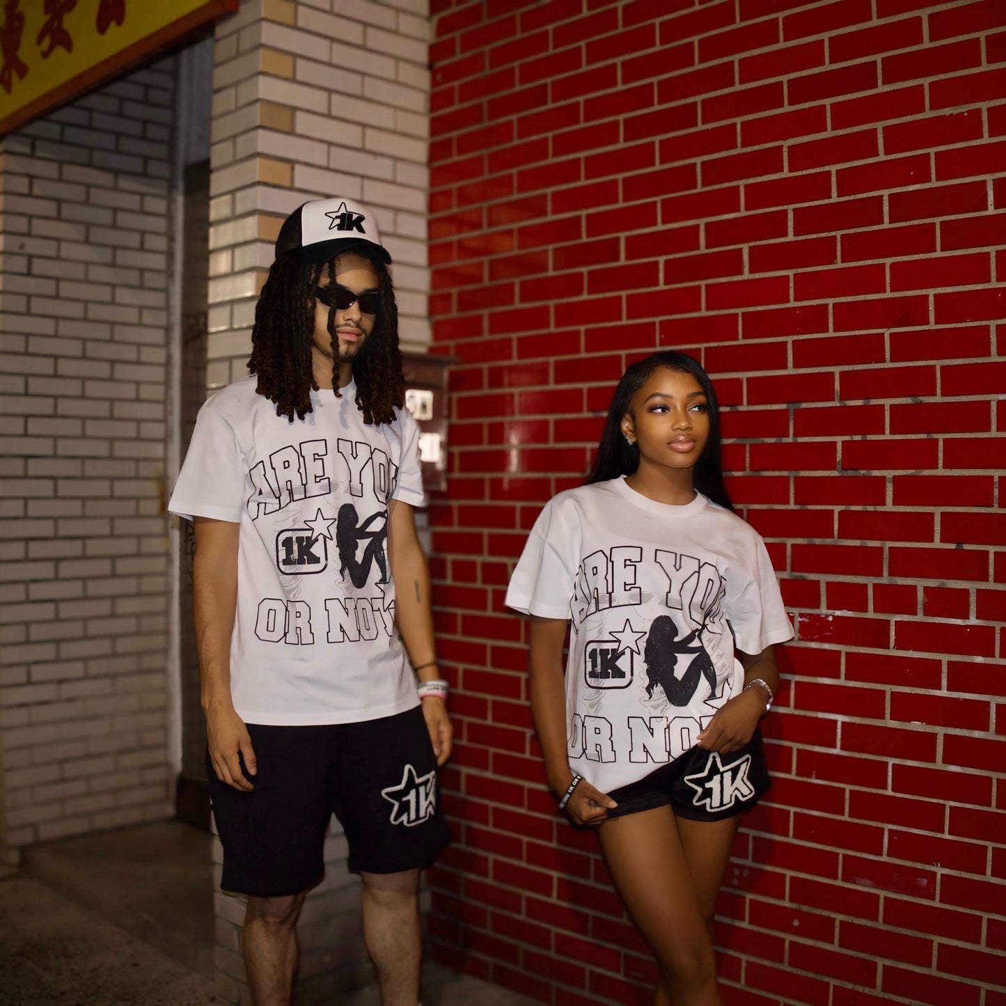 Players Club Tee [White]