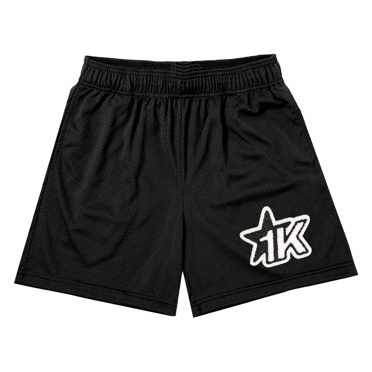 Patch Shorts V2 [Female+ Male]
