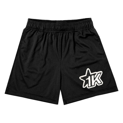 Patch Shorts V2 [Female+ Male]