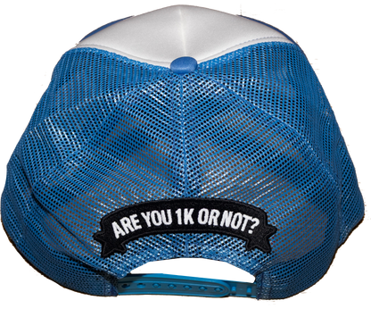 Trucker Hat [Blue]