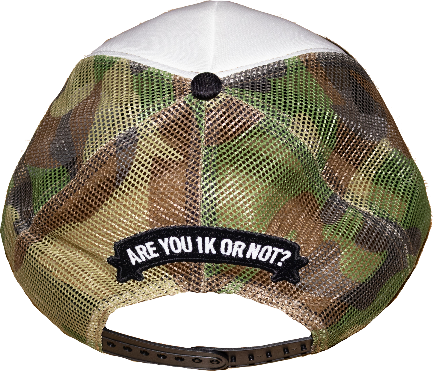 Trucker Hat [Camo]