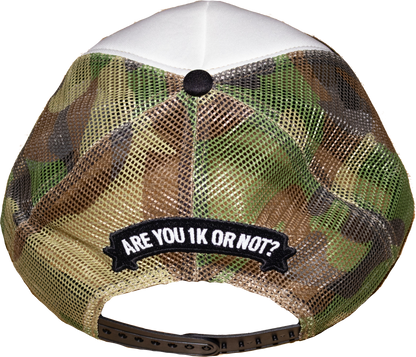 Trucker Hat [Camo]