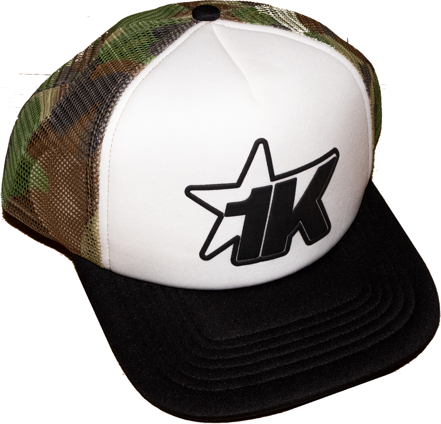 Trucker Hat [Camo]