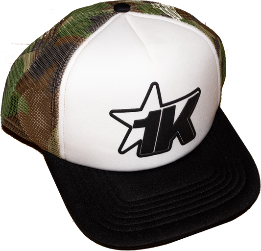 Trucker Hat [Camo]