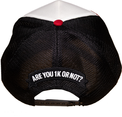 Trucker Hat [B&R]