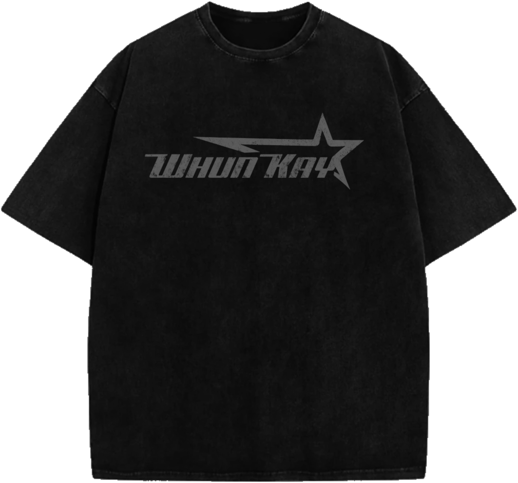 Whun Kay Tee [Black]